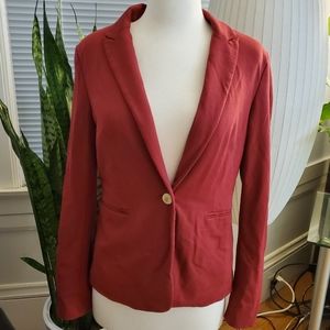 🌿3/$20🌿 Philosophy Red Blazer